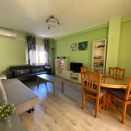 Ferienwohnung Dos Torres Frodo - Estacionamiento Privado Gratuito Saragossa Exterior foto